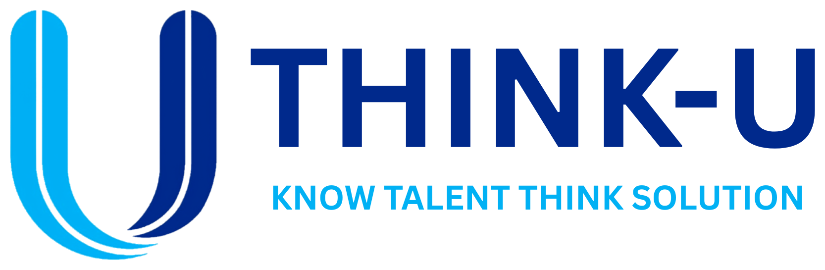 THINK-U Know Talent Think Solution logo